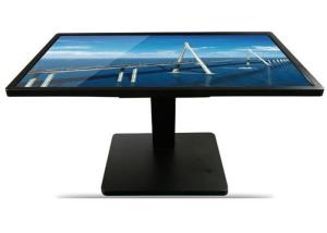China 84&quot; All In One Interactive Touch Screen Kiosk for Education Room / Hotel Meeting Room factory