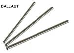 TS16949 Hydraulic Cylinder Piston Rod Cylinder , Chrome Plated Steel Tube