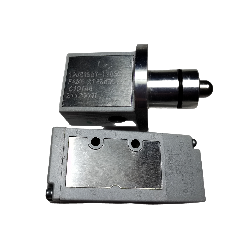 Volvo Heavy Duty Gearbox Truck Spare Parts JS220-1707109 Combined Bearing 2005-2012 Year