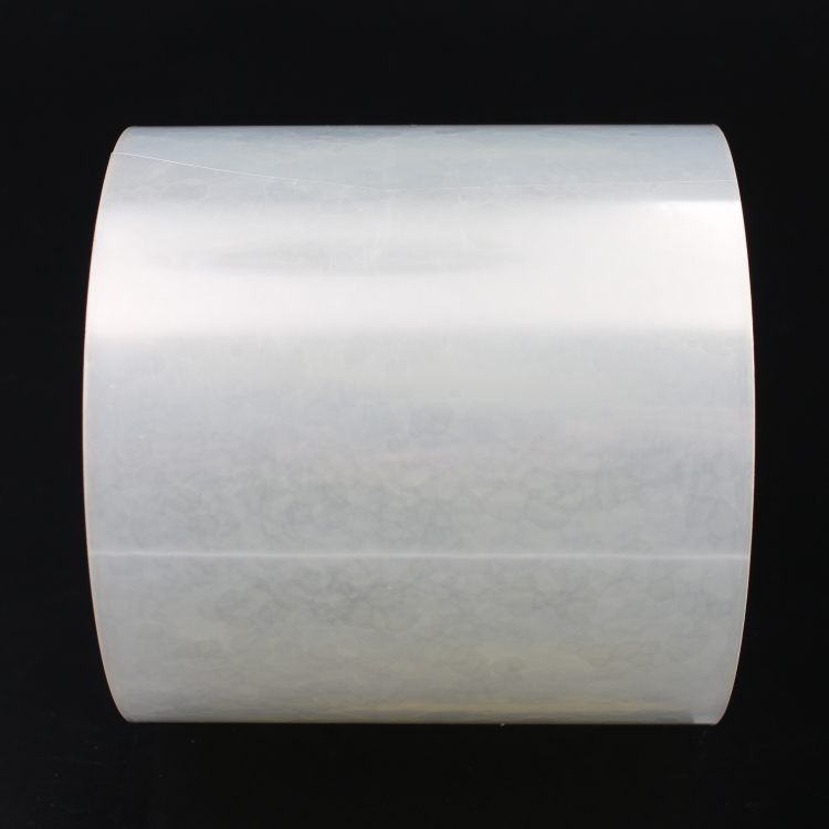 High Transparency PET Protective Film For Mirror Glass Explosion Proof Safty Film