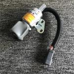1756ES-12SUC11B1S5 Suitable For Komatsu PC18 Excavator Flameout Switch Solenoid