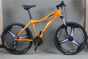 China Tianjin manufacture High grade 26&quot; aluminium alloy MTB OEM with magnesium alloy one wheel factory