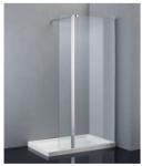 Aluminum , 304 Stainless Steel Sliding Shower Door, Screen Door,walk in