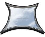 Modern Design Double Glazed Insulated Glass IG Units for Building Skylight