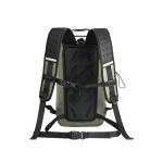 2022 Custom Army Green Outdoor Men Laptop Bag Waterproof Bags Travel Camping
