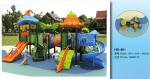 South Korea Import Food Grade Plastic LLDPE Anti-UV Children Playground