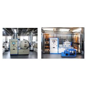 Stainless Steel Graphitization Furnace 3000℃ for Carbon Materials