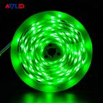 SMD 5050 RGB LED Strip Light 4 Pin Synced To Music Sound 12V 24V Outdoor