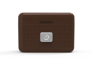 China Intelligent True Wireless Stereo Earbuds Bluetooth V5 . 0 100 Hours Standby Time factory