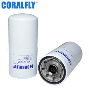 China Hydrauli CORALFLY Lf670 Lube Oil Filter For Truck Engine factory