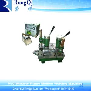 China Handle Plastic Window Mullion Welding Machine factory