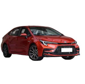 China Hot High-speed SUV Toyota BZ4X 5door 5 Seat Electric Vehicle Family Car factory