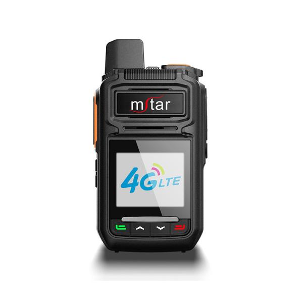 5000 KM Outdoors 4G All Netcom 5 Watt Two Way Radio Handheld Public Network