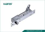 DC12V Electric Dead Bolt Lock with Cylinder and Keys for Wooden / Glass / Metal