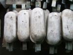 Sacrificial Anode Protection For Vessel