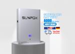 Sunpok Sodium Ion Battery 98% Charge / Discharge Efficiency 5-30 KWh Output