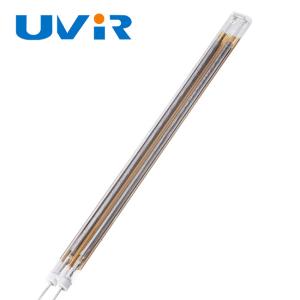 China 3250W 230V Medium Wave Infrared Lamp for Industrial Heating factory