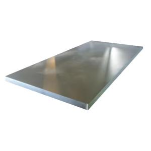 China New Patented 7075 H22 Takeaway Aluminum Foil Plate Mirror Surface Aluminum Zinc Roofing Sheets factory