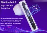 5.0 EDR 10m Wireless Bluetooth Earphones With Mic Touch Control Handsfree