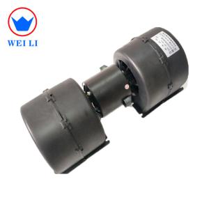 China Bus Air Conditoner Blower Fan Motor Spal blower for Universal Bus factory