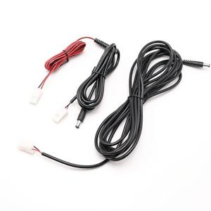China UL2464DC 5.5*2.1DC Male To Female TE Terminal power extension cord factory
