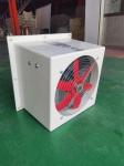 Commercial Explosion-proof Ventilator Outlet Automatic Wall Fan for Hotels and