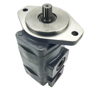 China Belparts Excavator Hydraulic Gear Pump EC360C L EC330C L EC360B LC EC330B LC Pilot Pump Assembly VOE 14530502 factory