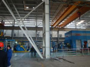 China Aluminium Color Coated Coil Flexible Thickness &amp; Alloy For Construction factory