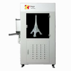 China High Accuracy Large Print Volume 3d Printer On - Line Laser Detection factory