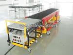 Telescopic Truck Loading Conveyor for bags cartons
