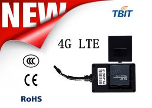 China 5m Accuracy 4G LTE Vehicle Gps Tracking Device With Long Lasting Battery / ACC Detection factory