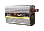 DC to AC Inverter, 500W 12V, Car Power Inverter, Suitable for Refrigerator, Air