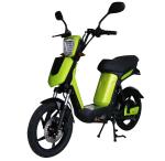 48V 250W / 500W 18 Inch Pedal Assist Electric Scooter EEC / COC Electric Moped