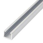 Anodized AL6005-T5 Aluminum Extrusion Profiles