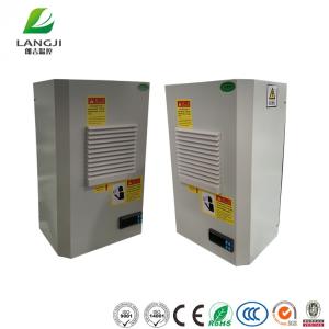 China CCC 400W Portable AC DC Industrial Cabinet Air Conditioner factory