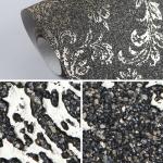 Modern Wallpaper For Room Wall 0.53*10M Anti-static Fireproof Feature