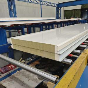 China Sandwich panel manufacturer from China on sale