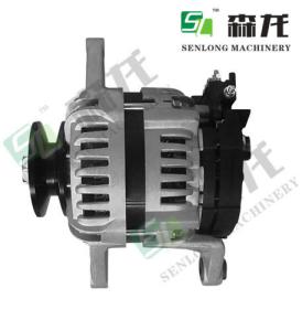 China 30 Amps PC120-5 PC200-6 6D95 High Power Alternator on sale