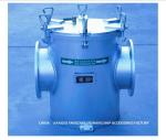 High Level Subsea Gate Direct Type Sea Water Strainers Model AS250 CB/T497-2012