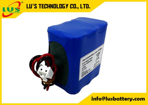 Li-ion battery pack 18650 5000mAh 11.1V 18650 Lithium-Ion Rechargeable Battery
