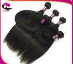 Zambia Hot Selling Popular Natural Color Full Cuticle 10A Grades 100% Peruvian