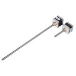 Nema 17 Linear Stepper Motor And Lead Screw Tr8 600mm For Medical Equipment