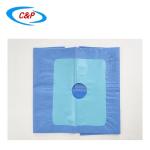 Impervious Universal Extremity Drape Surgical Clinic Hospital Drapes