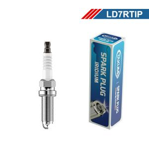 China TAKUMI A7TC Motorcycle Spark Plug Non Resistor M10x1 Thread 12.7mm NGK Bosh Toyota Honda factory