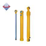 SK230 Excavator Hydraulic Cylinder Arm Bucket SK250 Steel Material