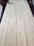 White Oak Natural Wood Veneer, Crown Cut