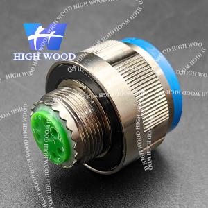 China MIL-DTL-38999 Series , D38999/26FC8SN, Circular Electric Connector D38999 Series Ⅲ factory