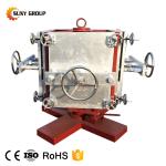 2000 KG Weight 99.99% Cathode Copper Electrolysis Plant Scrap Copper Refining