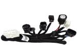 Wiring Harness Manufacture Customize Automotive Stereo ISO Wire Harness Lead