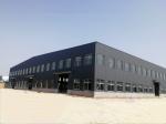 Steel Structure Steel Hanger/Steel Workshop/Steel Warehouse Metal Construction